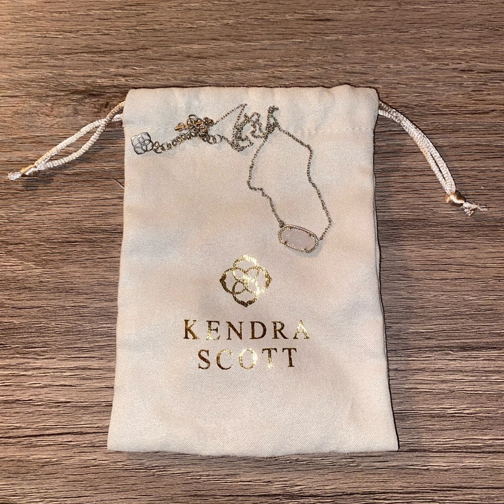 Kendra Scott Elisa Necklace